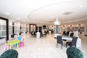 Opticien VAUCHELLES LES QUESNOY - Optical Center