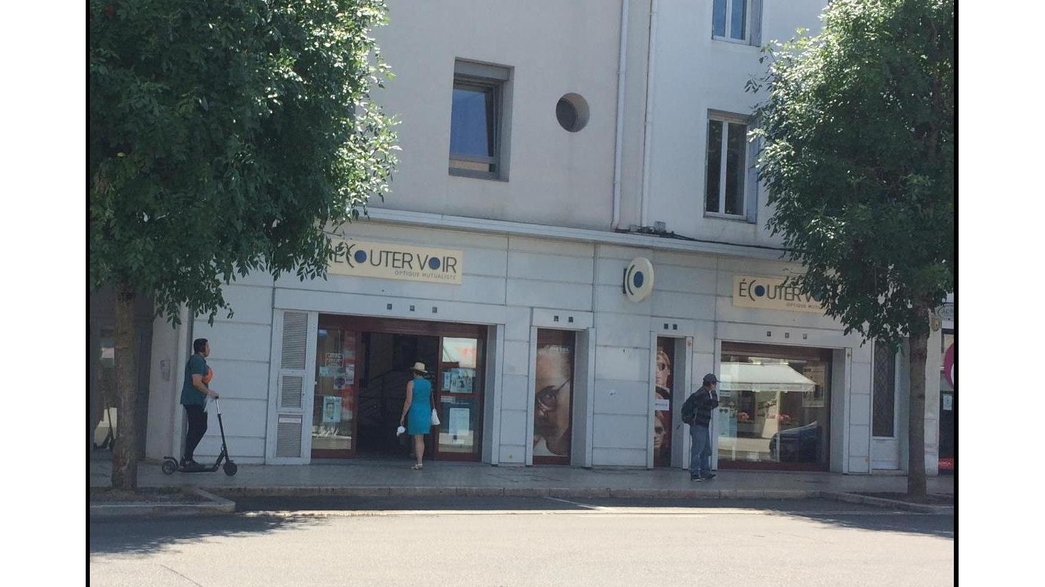 Écouter Voir Optique Mutualiste Bourg-en-Bresse