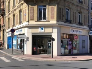 Écouter Voir Optique Mutualiste