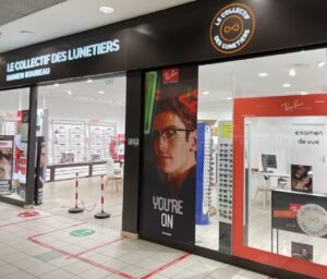 Opticien Saint Michel sur Orge - Le Collectif des Lunetiers