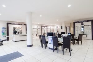 Opticien LE RAINCY - Optical Center