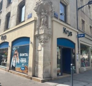 Opticien Nancy - St Dizier - Krys