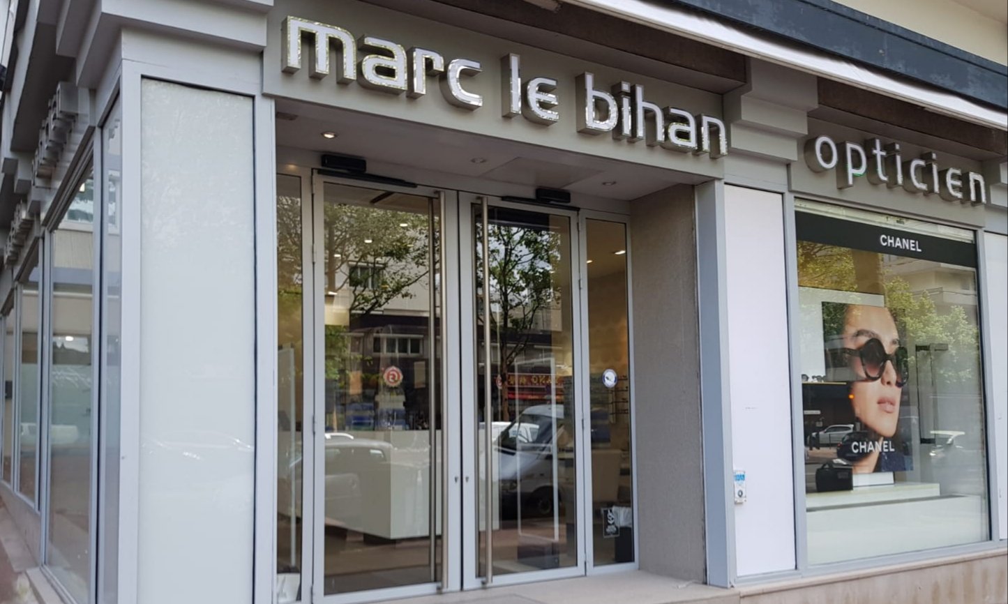 Marc Le Bihan Opticien Argenteuil