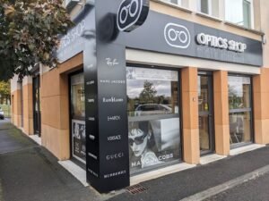 Optics Shop - Opticien Blois - Lunettes de vue