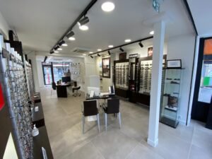 OPTIC DUROC - OPTICIEN - LES LILAS