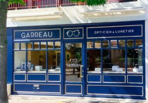 GARREAU Opticien & Lunetier