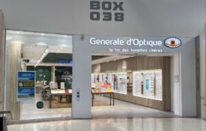 Opticien QUIMPER Générale d'Optique