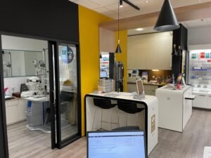 Opticien Perpignan - Optic 2000 - Château Roussillon