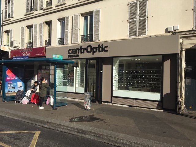 CentrOptic Pantin
