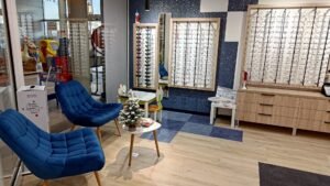 Opticien Noyers-sur-Cher - Optic 2000 - CC Intermarché