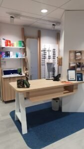 Écouter Voir Optique Mutualiste