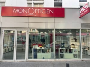 MONOPTICIEN Nice-Ouest - Opticien