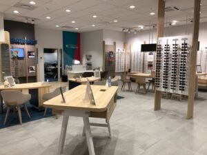 Écouter Voir Optique Mutualiste