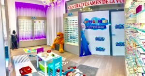 Première Optique - Opticien Paris 12 (Nation - Picpus) avec Espace Enfant