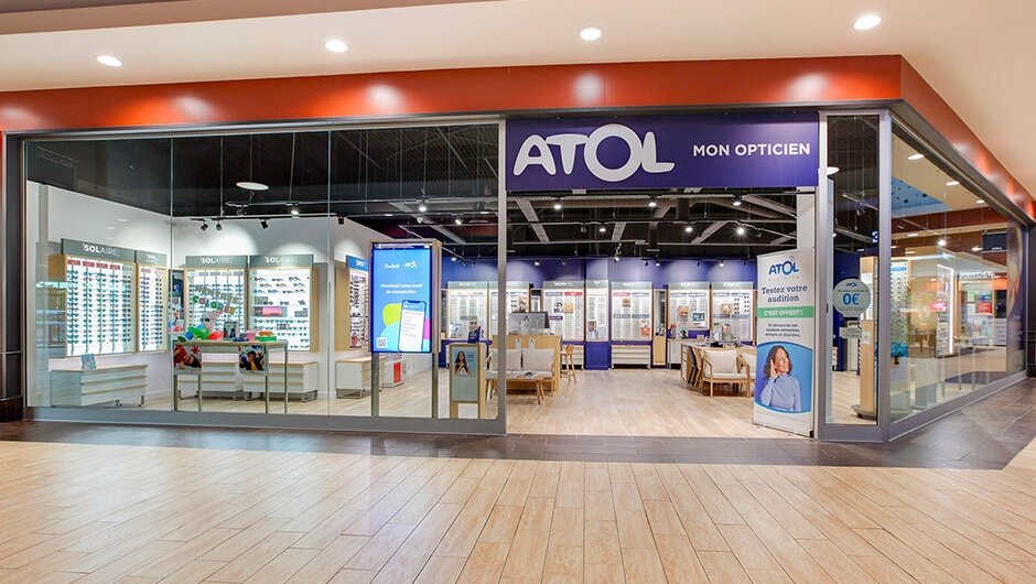 Atol mon Opticien Pessac