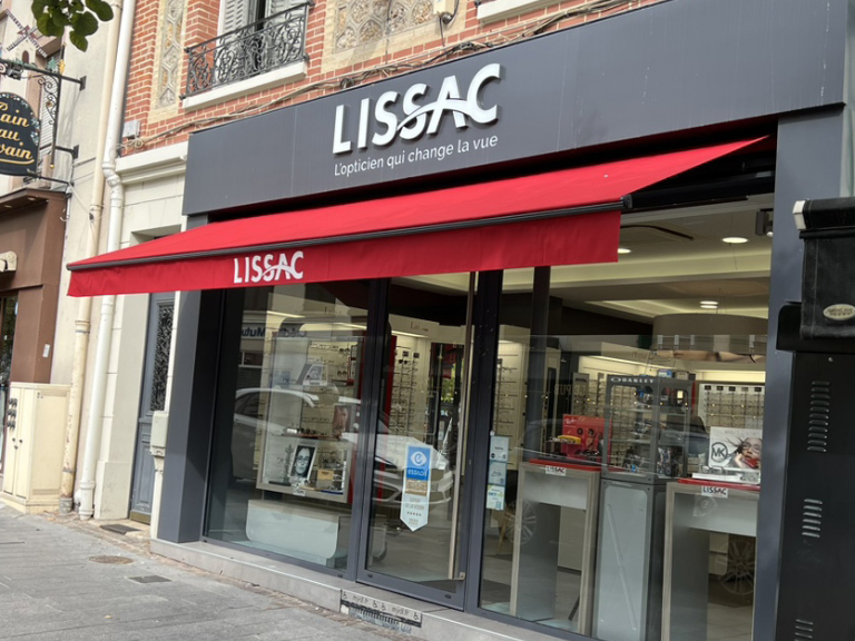 Lissac l'Opticien Suresnes
