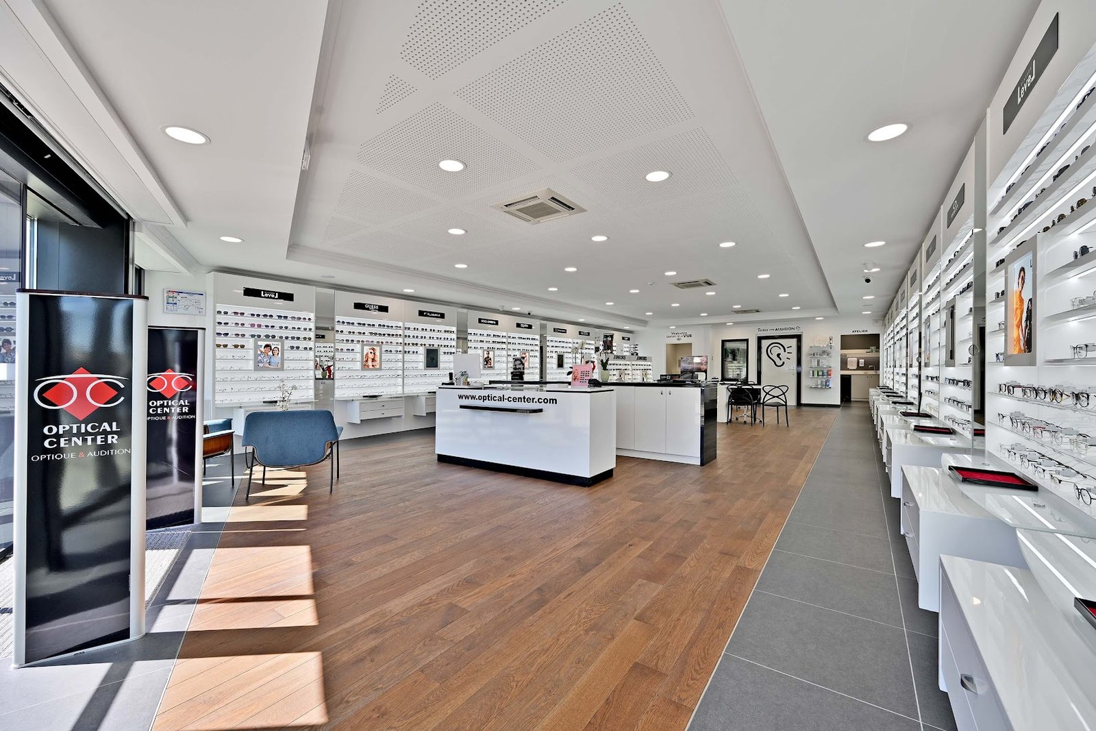 Opticien SETE - Optical Center