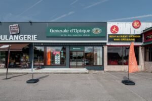 Opticien VAL DE REUIL Générale d'Optique