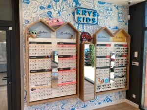 Opticien Châteauneuf-les-Martigues - Krys