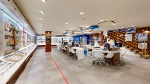 Opticien Saint-Genis-Laval - Cc St Genis 2 - Krys