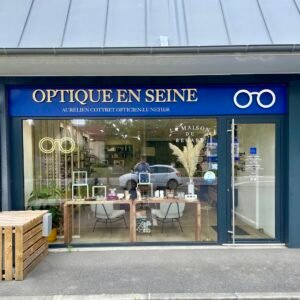 Optique en Seine - Franqueville-Saint-Pierre