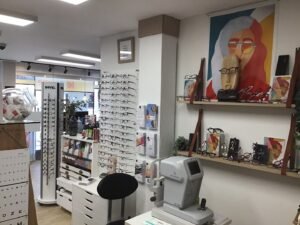 L'opticien du Port