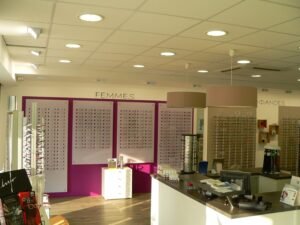 Écouter Voir Optique Mutualiste