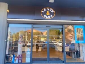 Opticien - LA VUE & PLUS Aix-en-provence
