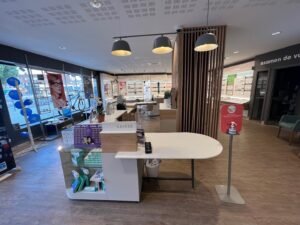 Opticien Anzin - Anatole France - Krys