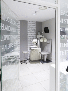 Opticien Granville GrandOptical