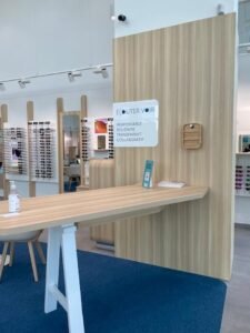 Écouter Voir Optique Mutualiste