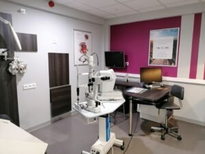 Écouter Voir Optique Mutualiste