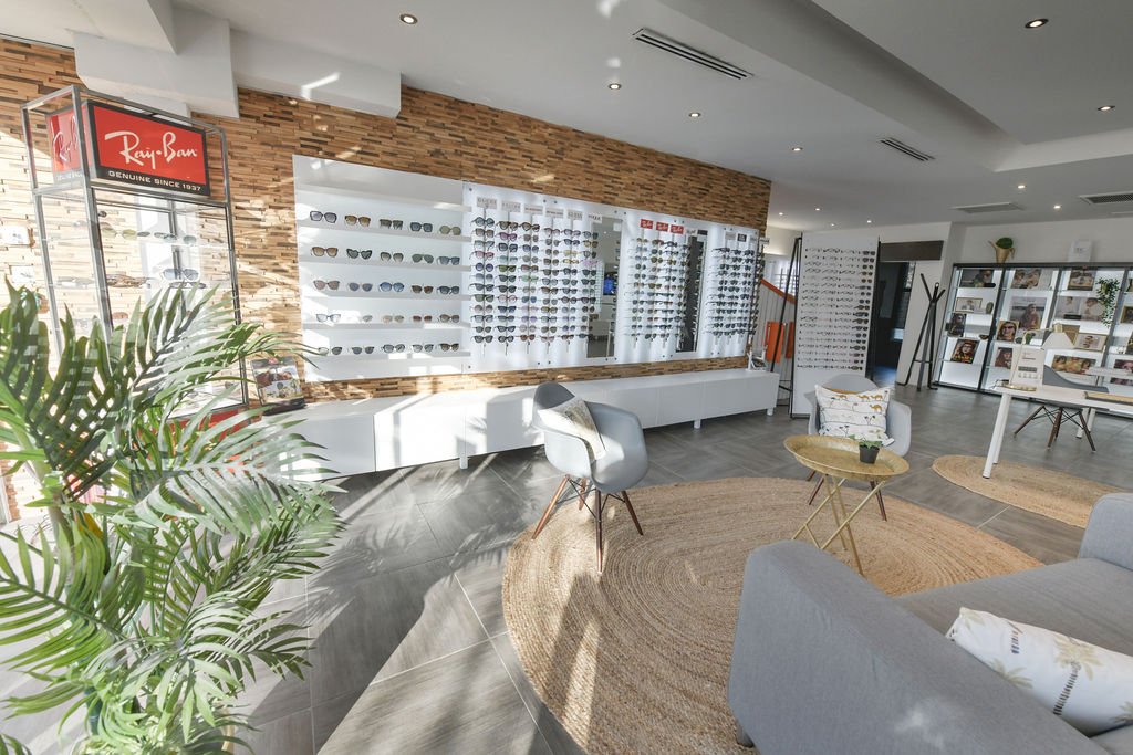 ODC Opticiens + Corner Kids Échirolles