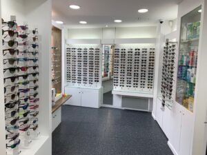 Optique Guez Colombes