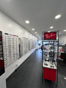 SAPHIR OPTIQUE ET AUDITION / OPTIKA VUE