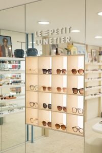 Opticien Nîmes - Le Petit Lunetier