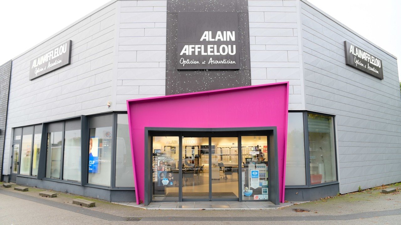 Alain Afflelou Auray