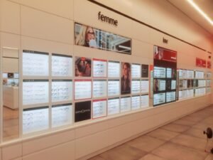 Opticien Château Thierry GrandOptical