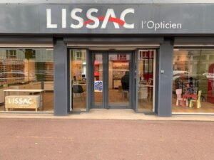 Lissac l'Opticien Argenteuil