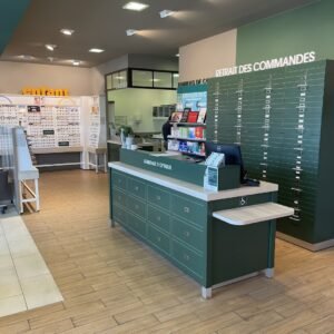 Opticien BESSINES Générale d'Optique