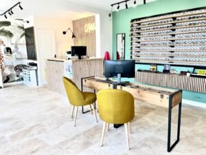 OPTIQUE SAINT JACQUES by optique et chocolat