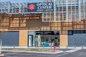 Opticien CERGY - AREN' PARK Optical Center