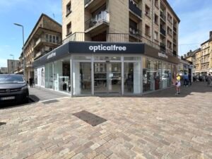 Optical Free à Sedan