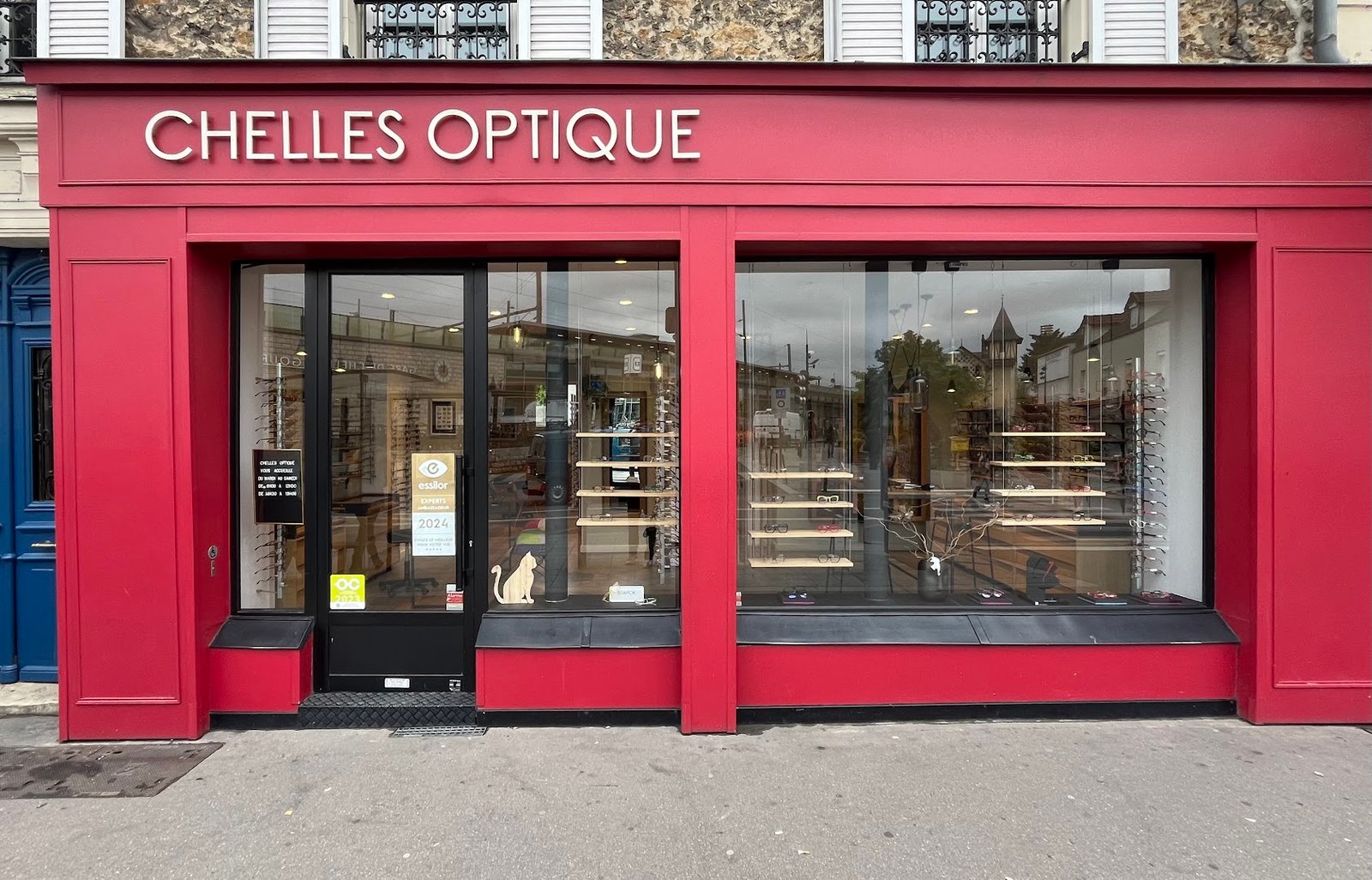 Chelles Optique