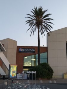 Opticien Narbonne Bonne Source - Optic 2000 - Boulevard de Creissel