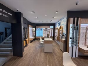 Opticien Le Havre - Les Halles - Krys