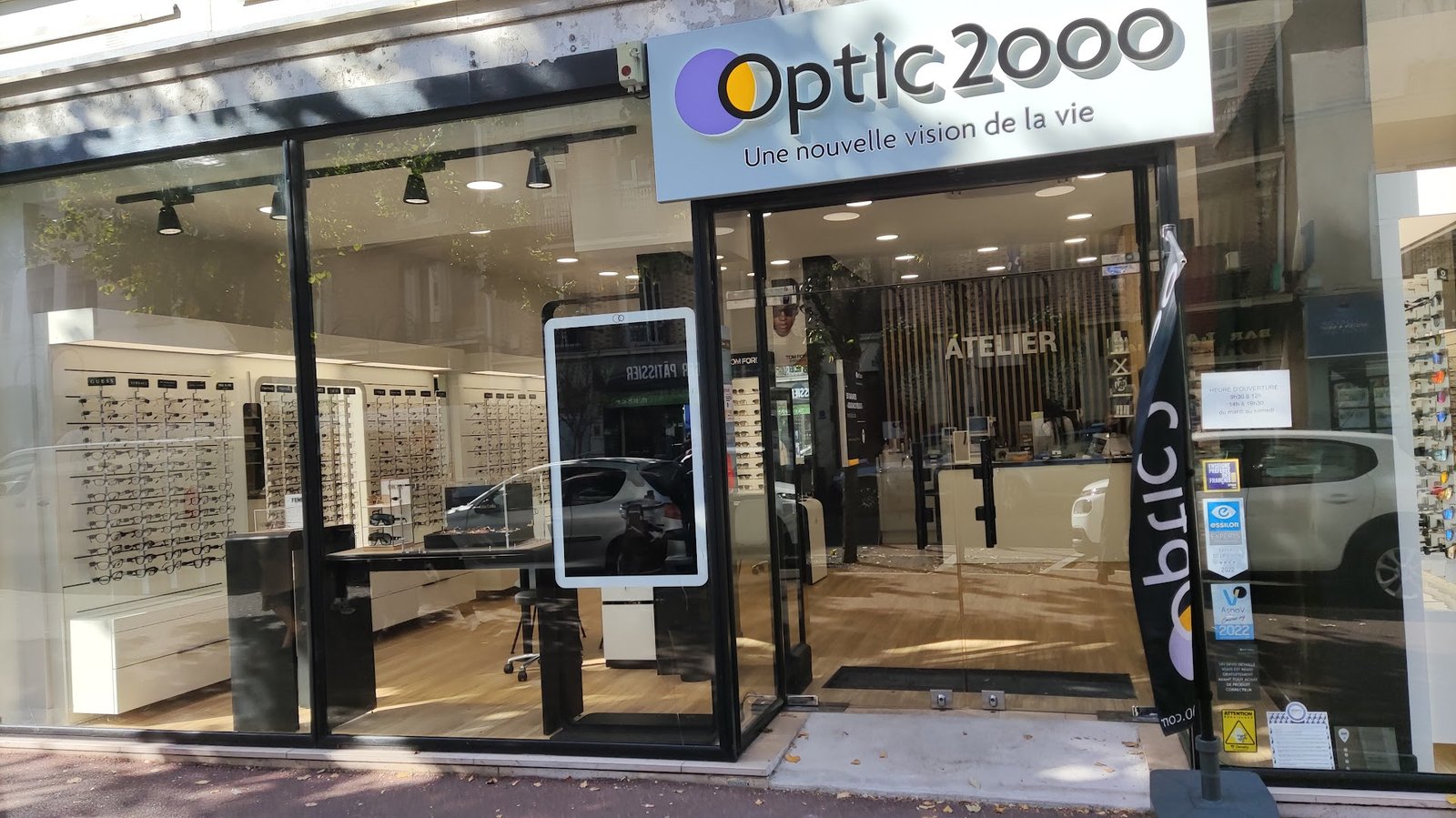 Optic 2000 Argenteuil