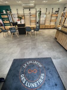 Opticien Saint-Cyr-en-Val - Le Collectif des Lunetiers