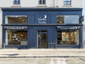 Opticien Les lunettes d'Emilie