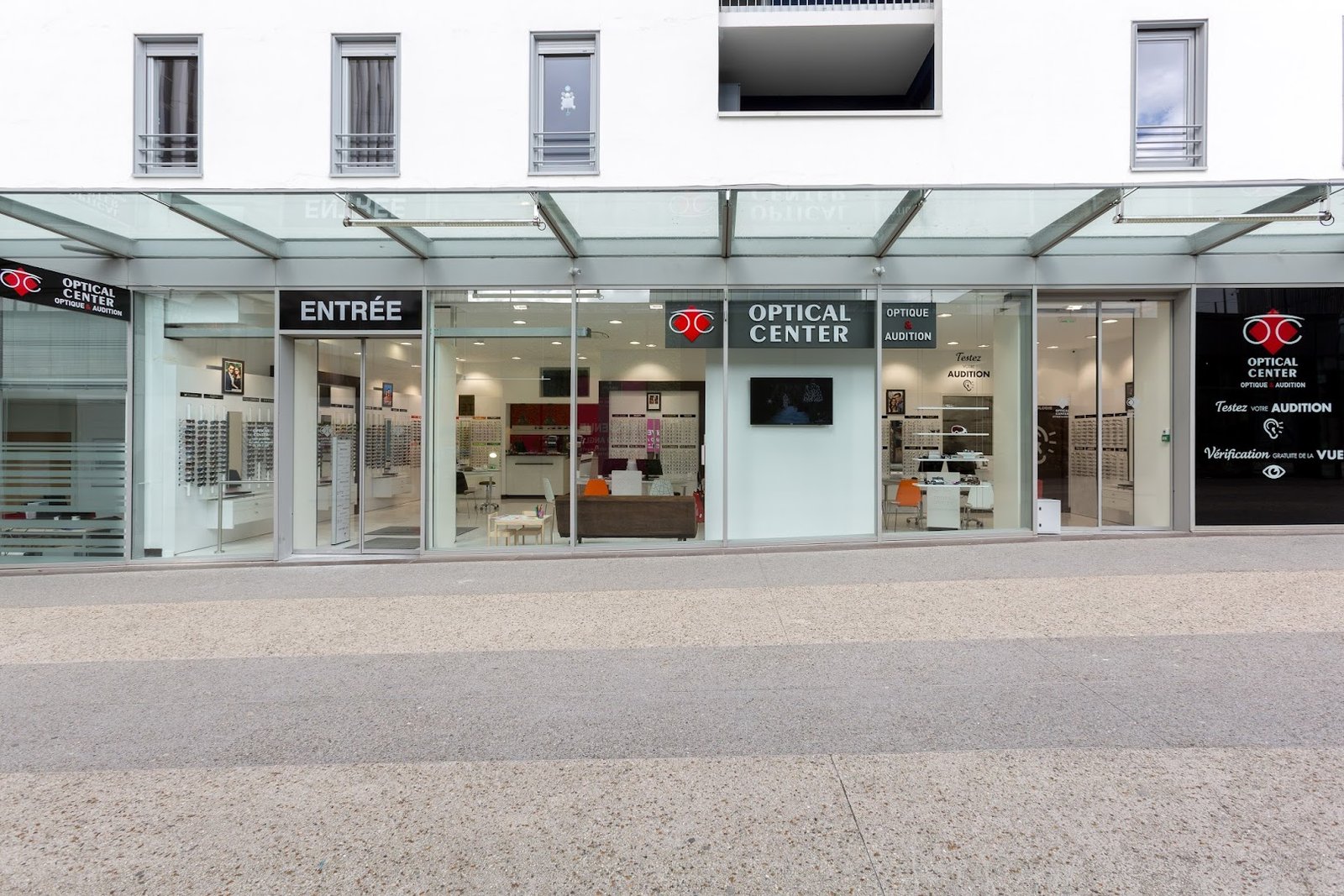 Optical Center Montreuil